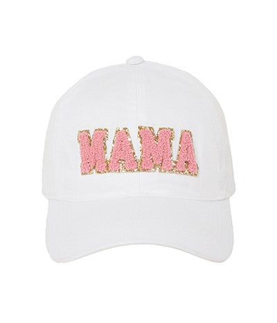 White Mama Hat